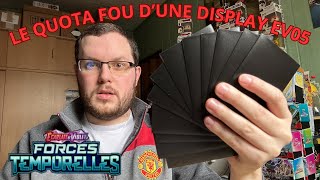 IL FALLAIT ABSOLUMENT QUE JE VOUS MONTRE CES CARTES ! Résumé d'une Ouverture de Display hors caméra.