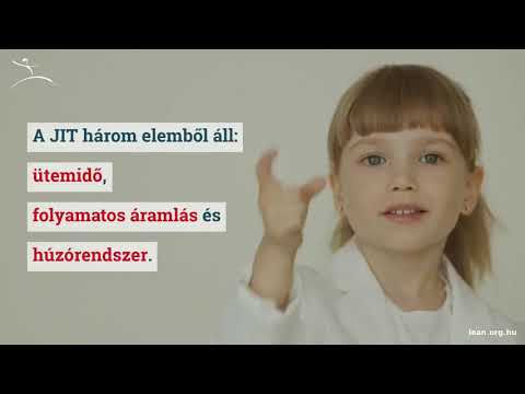 Videó: Miért egyetlen darabos áramlás?