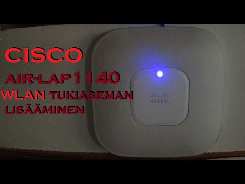 Video: Cisco-puhelimen Asentaminen