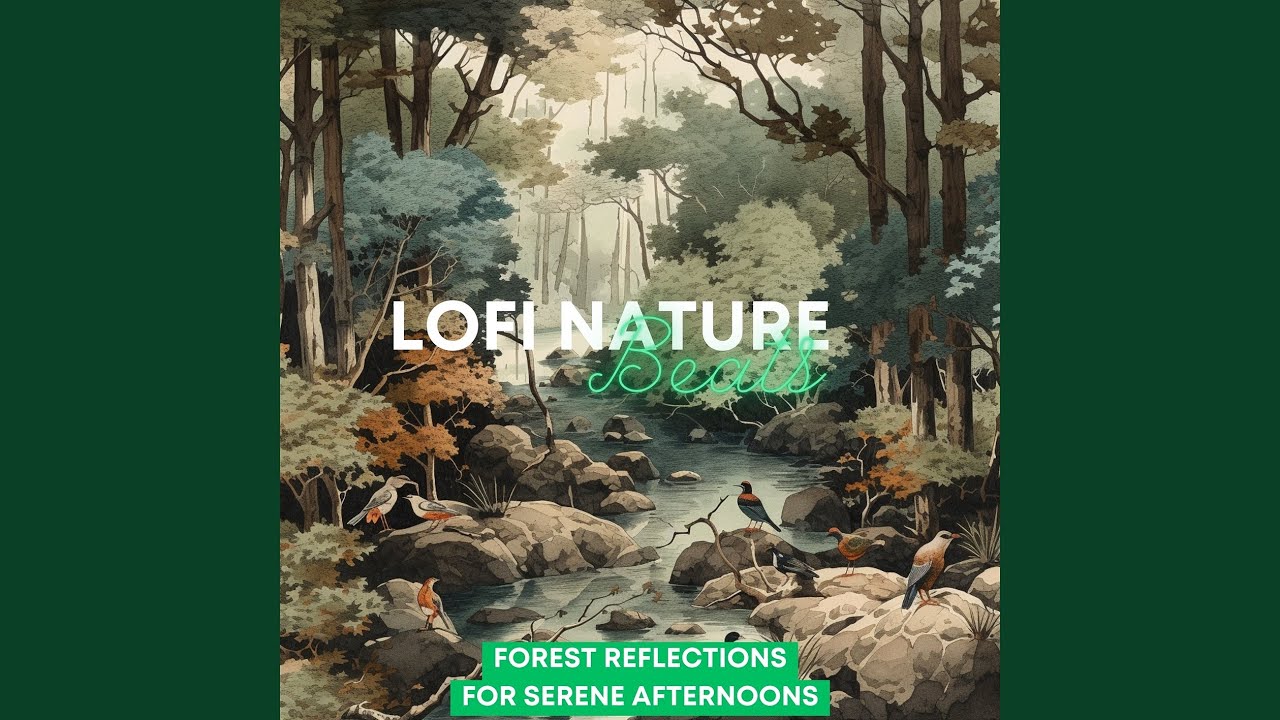 Lofi Forest Echoes - Lofi Chill