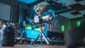 All In One VLOGGING TRIPOD | PGYTECH MantisPod