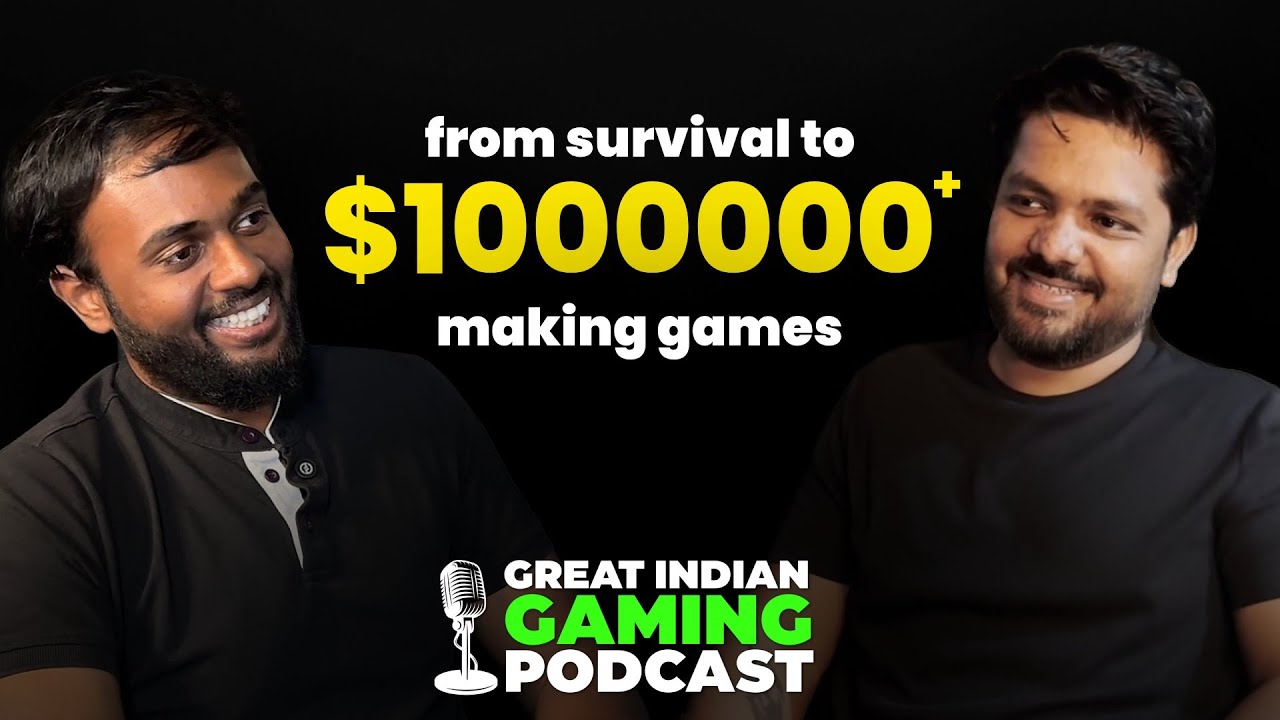 How 2 Friends Built Global Hit Games from Scratch | The Weloadin Story Ft. Mario Royston | GIGP #9