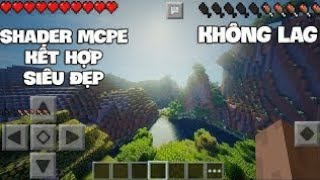 Minecraft | Shader low dành cho máy cận trung 2GB Ram | Kaisu MC screenshot 4