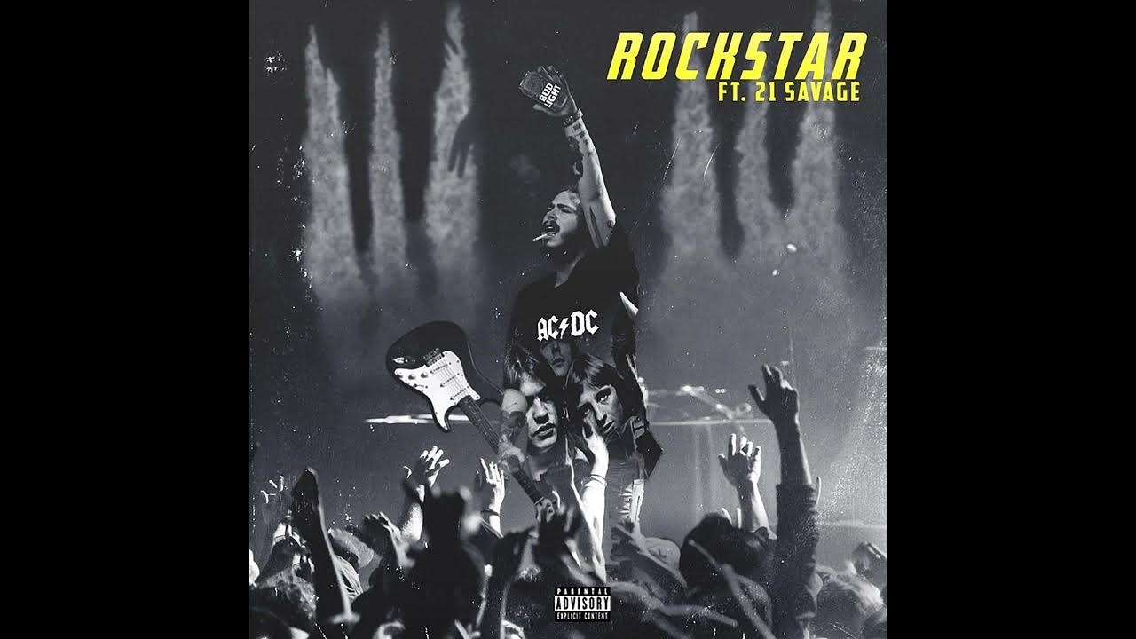 Post Malone - Rockstar (Rock Version Instrumental) 432 Hz Post Malone - Rockstar (Rock Version Instrumental) 432 Hz