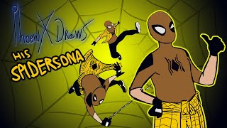 My Spidersona! | Phoenix Draws
