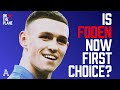 Is Phil Foden now the main man for Man City AND England? | On The Plane