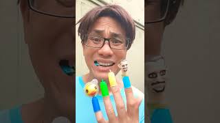 ASMR AMERICA'S🧃🥰ORIGINAL DUBBLE BUBBLE GUM (3 FRUIT FLAVORS) AND...Part2