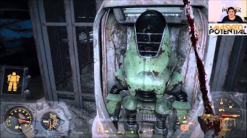 Fallout 4 gameplay/ Computer hacking tutorial. (watch till end)
