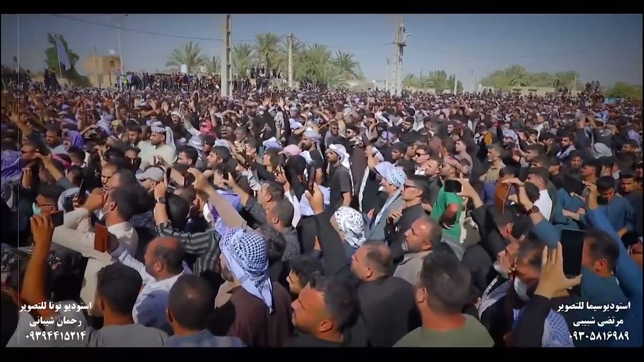 هوسات الاهواز.   وداعا یا زعیم شیخ عبد الغظبان ابوطاهر💔🖤🔥