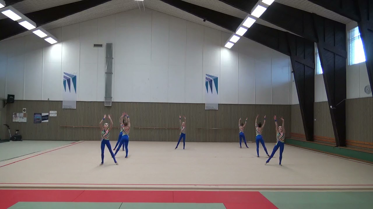 Elite Alexa Elixiria Cup kevät 2021