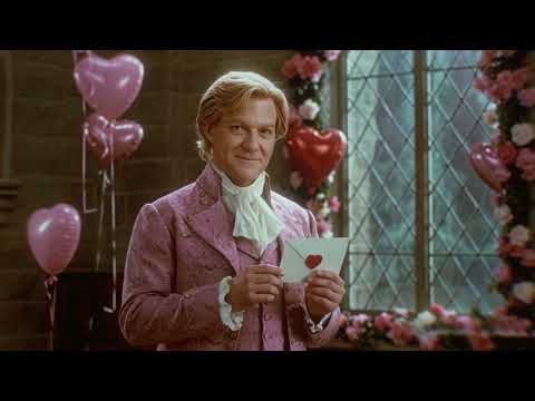 💗 Professor Lockhart is ready for Valentines 💗 Member's Exclusive