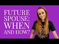 💕Your Future Spouse: When and How? 💕EXTREMELY DETAILED 🔮(PICK A CARD) 🔮TAROT READING [Timeless]