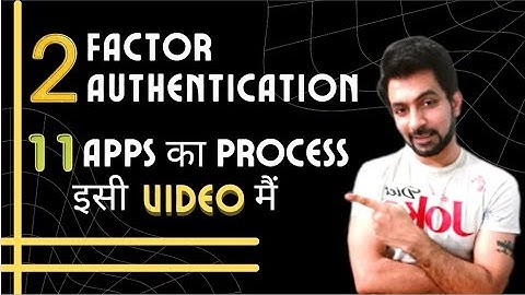 How To Enable Two Factor Authentication In Demat I ICICI HDFC 5 Paisa Kotak Motilal Angel Zerodha 👍