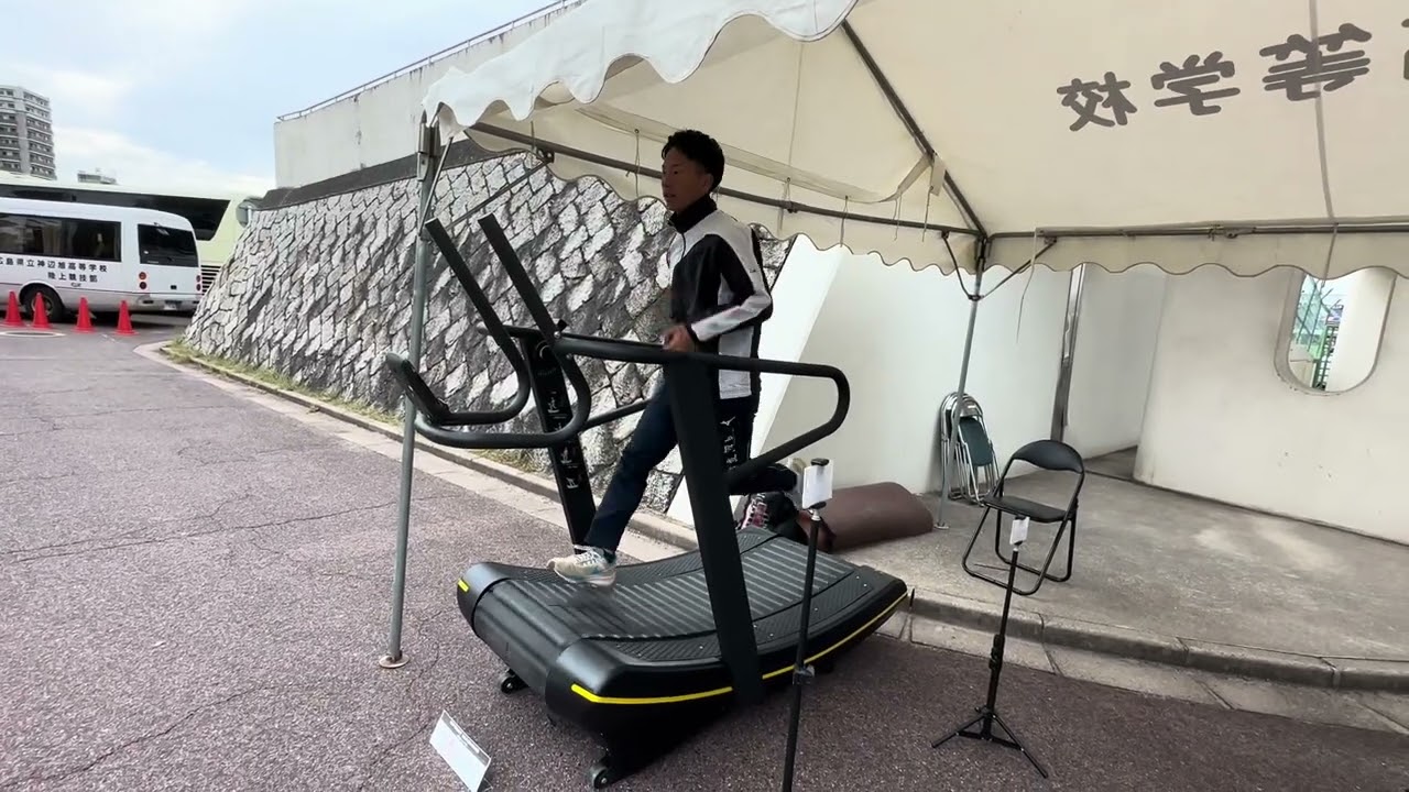 自走式トレッドミル -Sprint Machine- - 公式 | GOODSPORTS