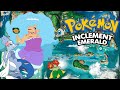 Pokémon Inclement Emerald Remastered Experience - Evolving first, then Brawly.