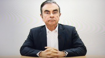 カルロスゴーン ついに真実を語る！ノーカットCarlos Ghosn 2019年04月9日