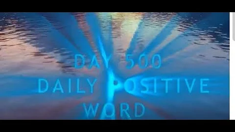 Day500:1000 Days of Positive Words|61-90#positivewords #dailygrowth - DayDayNews