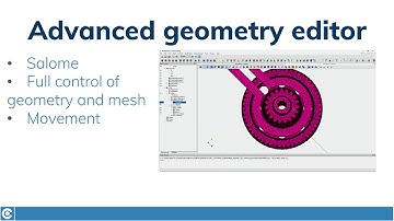 Introduction to CENOS Platform 3D simulation software