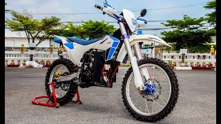 Sheeta Enduro มอเตอร์ไซค์วิบากไฟฟ้า สัญชาติไทย จดทะเบียนได้