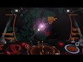 KRAIT eats ASP &amp; ANACONDA (NPC’s only @ HazRES PVE) 🍴🐍- Elite Dangerous (console)