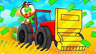 Thumbnail for Dedemin Bahçesindeki Çimleri Biçerken Başıma Gelenler.. 😨 | Roblox