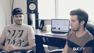 Video thumbnail of "The Chainsmokers Tell Their Story"