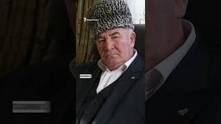 РПЦ наградила скандального муфтия Карачаево-Черкесии #shorts