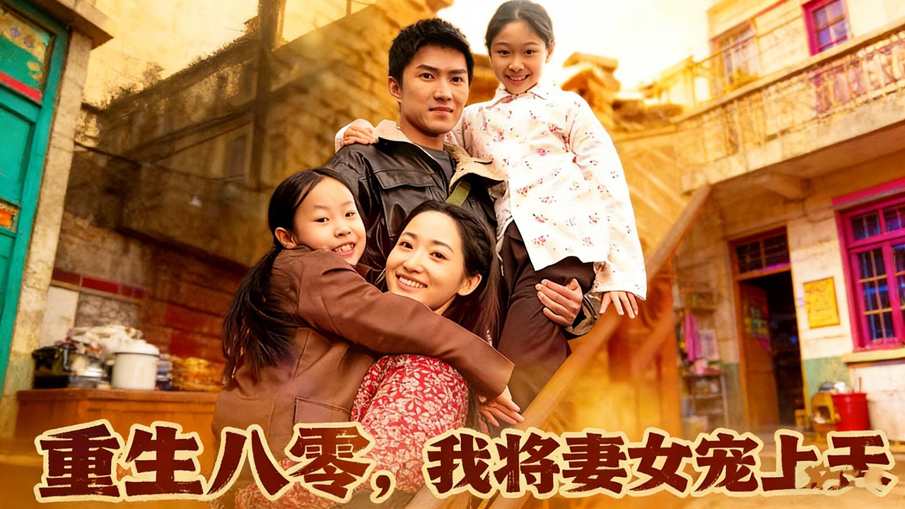 【重生八零，我將妻女寵上天】重生回到八零，彌補前世虧欠，把妻女寵成心尖寶，護她們一世安穩無憂。