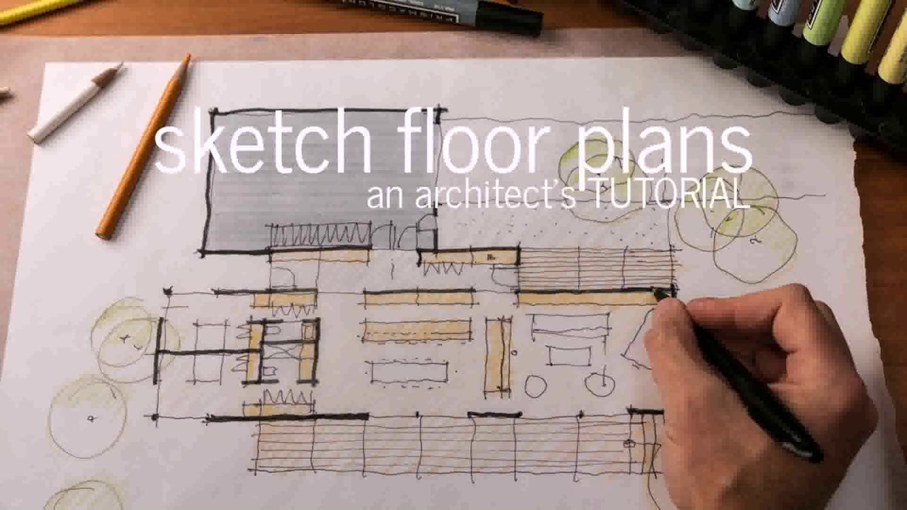 How To Draw Floor Plans With Excel - YouTube