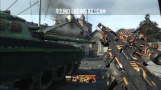 Cross map on standoff! [First in Sun!]