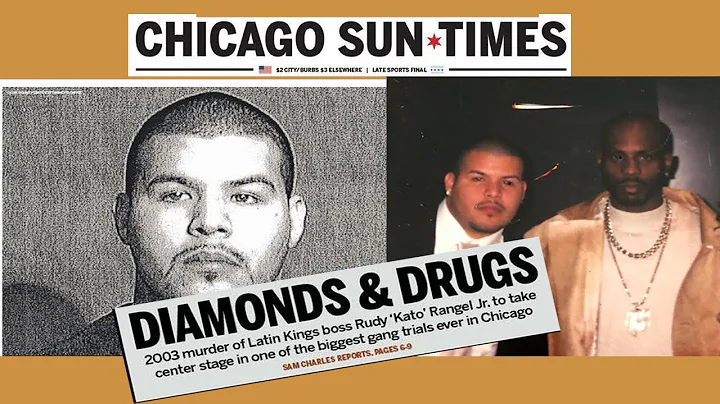 KING KATO, El CHAPO, & the FLORES Twins | American Dope Chicago | Al Profit Documentary