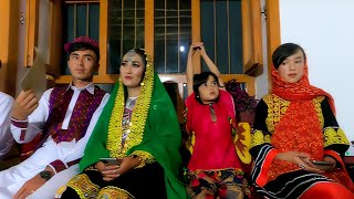 Our wedding in the village| Normal life in Afghanistan| Wedding party | Village life in afghanistan