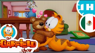 🐣 Garfield necesita nuevos amigos! 🐣