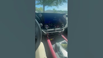 Lexus Owners | How to Operate Lexus RX Voice Control