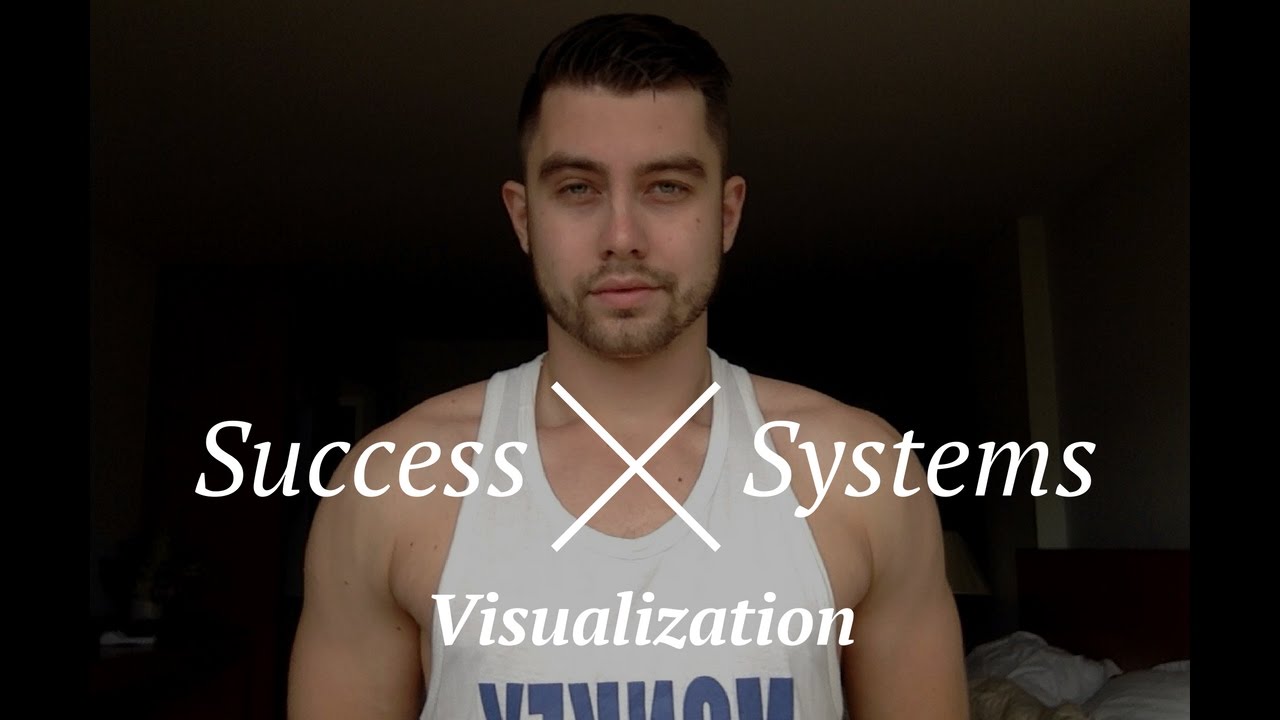 Success, Depression, and Visualization - What's Your Purpose? - YouTube