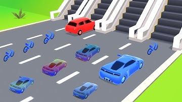 Shape shifting Max All levels 178 Gameplay Walkthrough Part 56