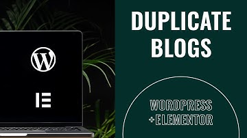 How to Copy & Reuse Blog Posts in WordPress (Elementor Guide)