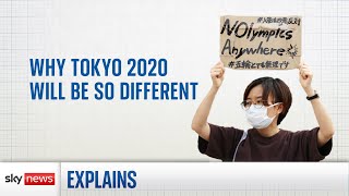 Tokyo Olympics: Why the 2020 Games will be different