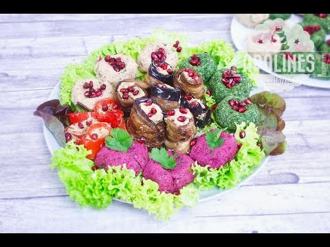 ფხალის ასორტი - Fxalis Asorti