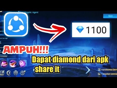 800 DIAMOND GRATIS SETIAP HARI! CARA DAPAT DIAMOND GRATIS MOBILE LEGENDS TERBARU 2020. 