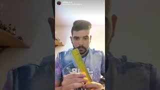 Small banana
