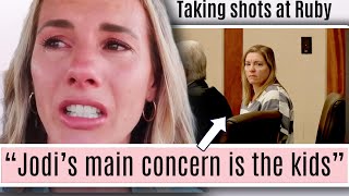 Jodi Hildebrandt throws MAJOR shade at Ruby Franke in court (attorney speaks) ‼️