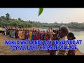 World Wetlands Day Observed at Toyyar Lake, Chimble Village
