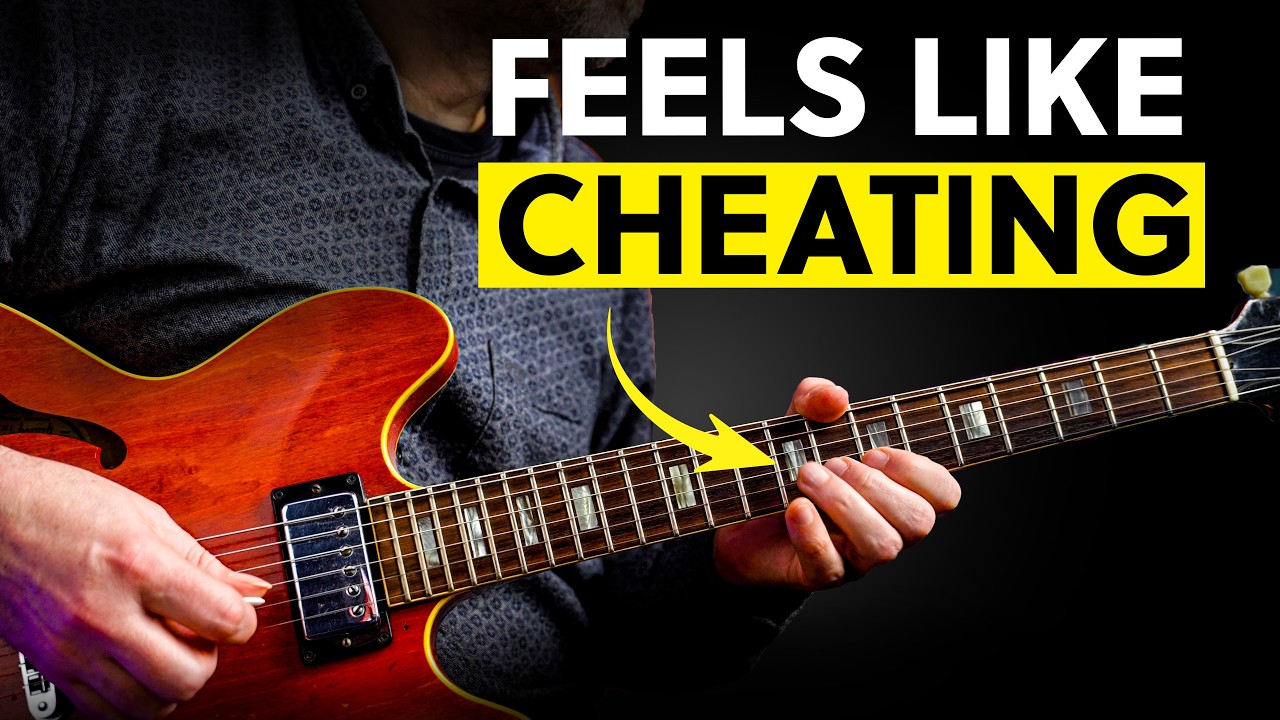 5 Licks That Will Help You Understand Jazz Guitar - Jens Larsen