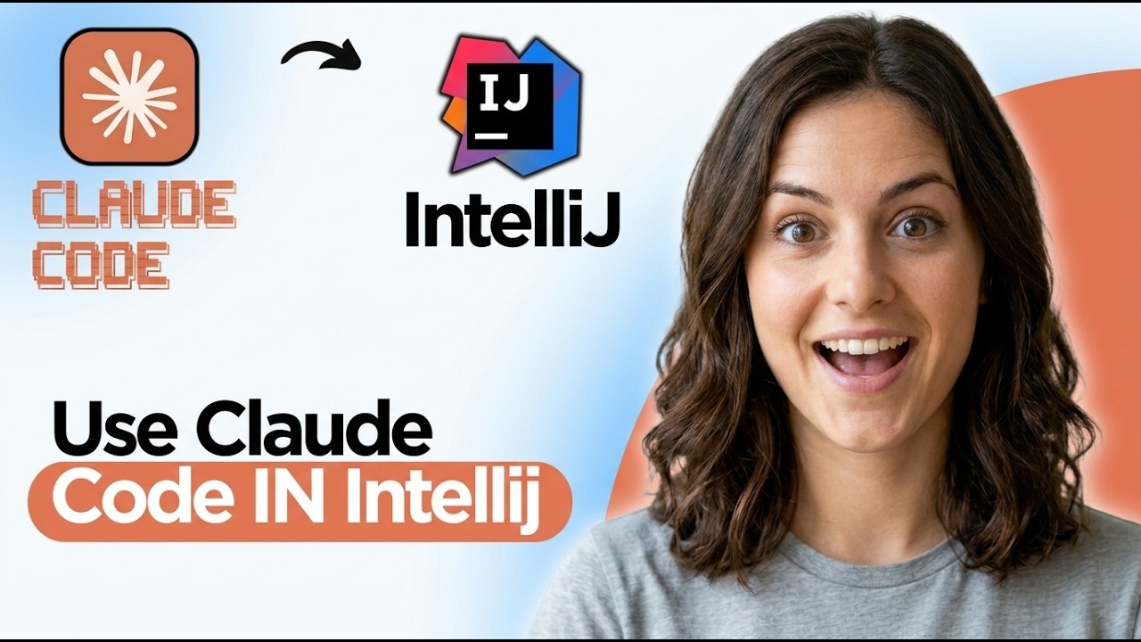 How To Use Claude Code in IntelliJ IDEA (Full Setup Tutorial 2026 ...