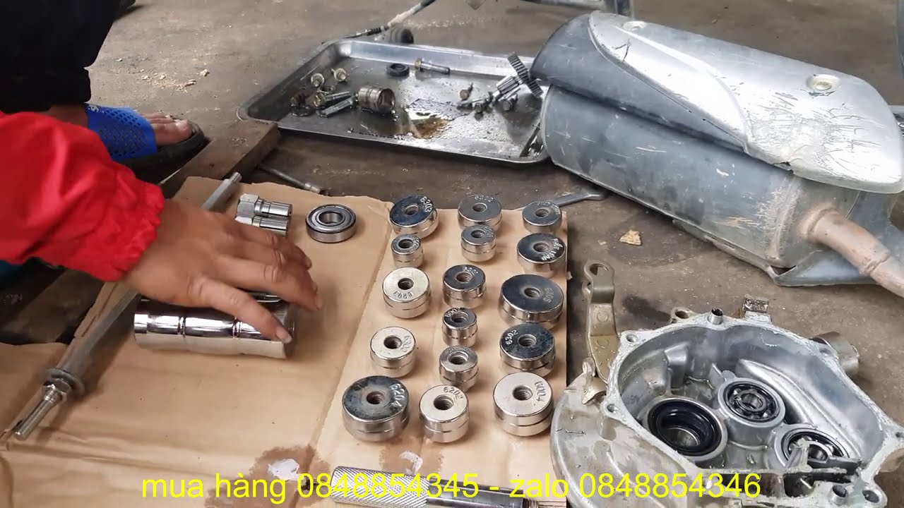 sử dụng bộ cảo giật và bộ đóng bi đúng kỷ thuật chuyên... - youtube