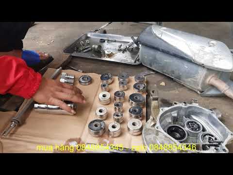 Video sử dụng bộ cảo giật và bộ đóng bi đúng kỷ thuật chuyên... - youtube