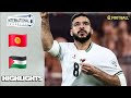 Kyrgyzstan vs Palestine | International Friendly 2026 Full Match Highlights