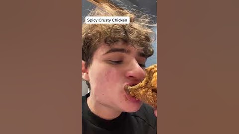 Eating Spicy Jollibee for a Whole Day! 🥵