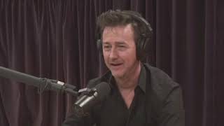 Joe Rogan and Edward Norton talking about Steven Seagal 2019